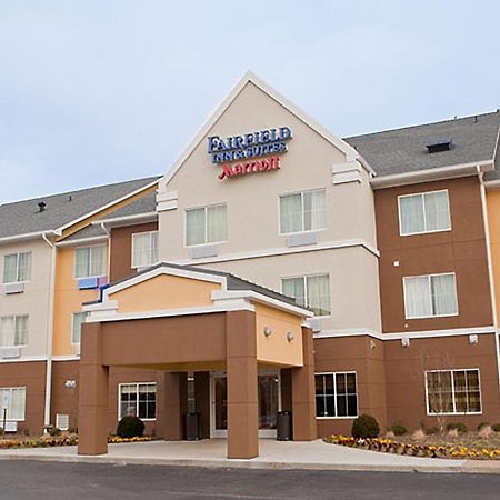 Fairfield Inn & Suites By Marriott Memphis East Galleria מראה חיצוני תמונה